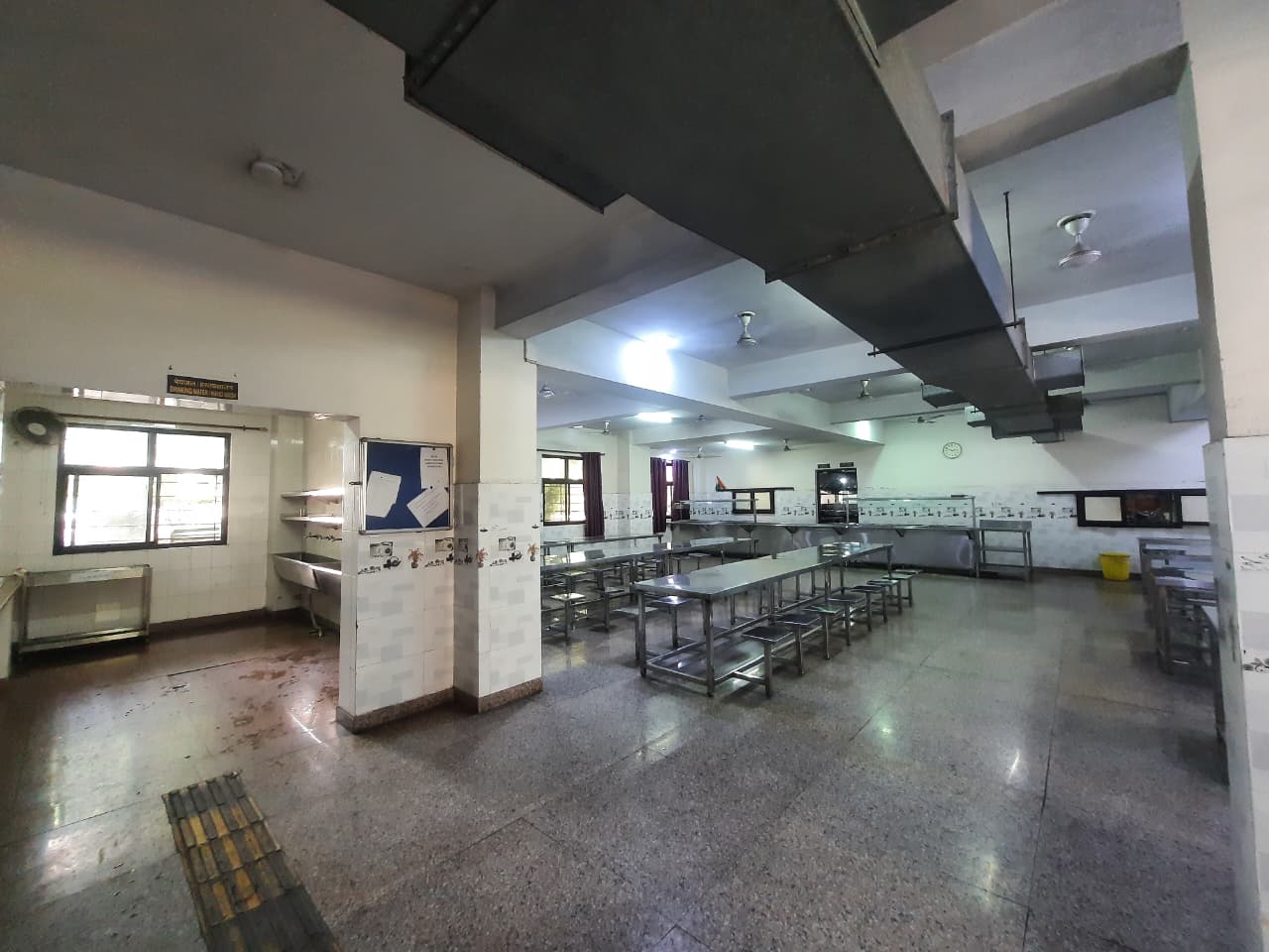 IP Hostel Infra